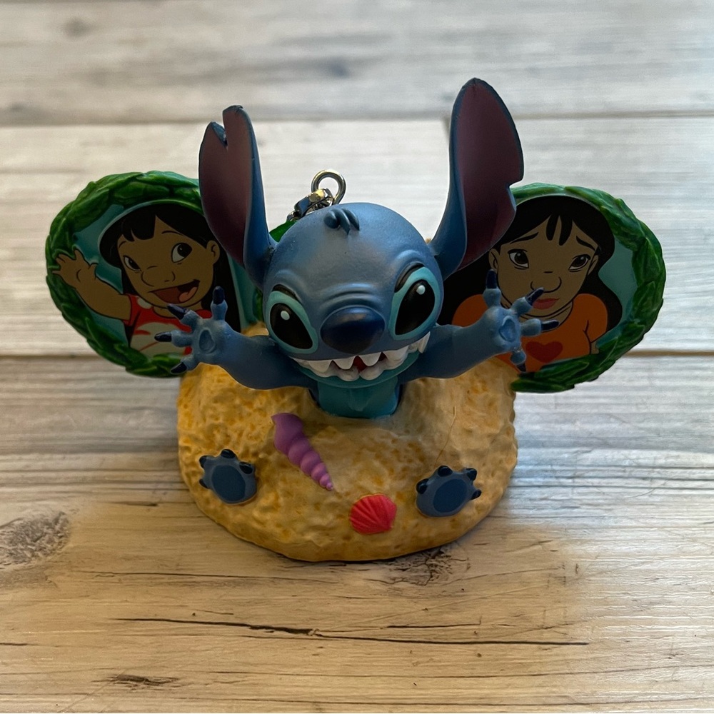 Disney | Lilo & Stitch Ear Hat Ornament